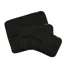 LeMieux Memory Foam Bandage Pads - Black
